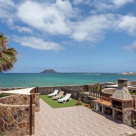 Villa Marina I Beachfront Corralejo By Holidays Home Екстериор снимка